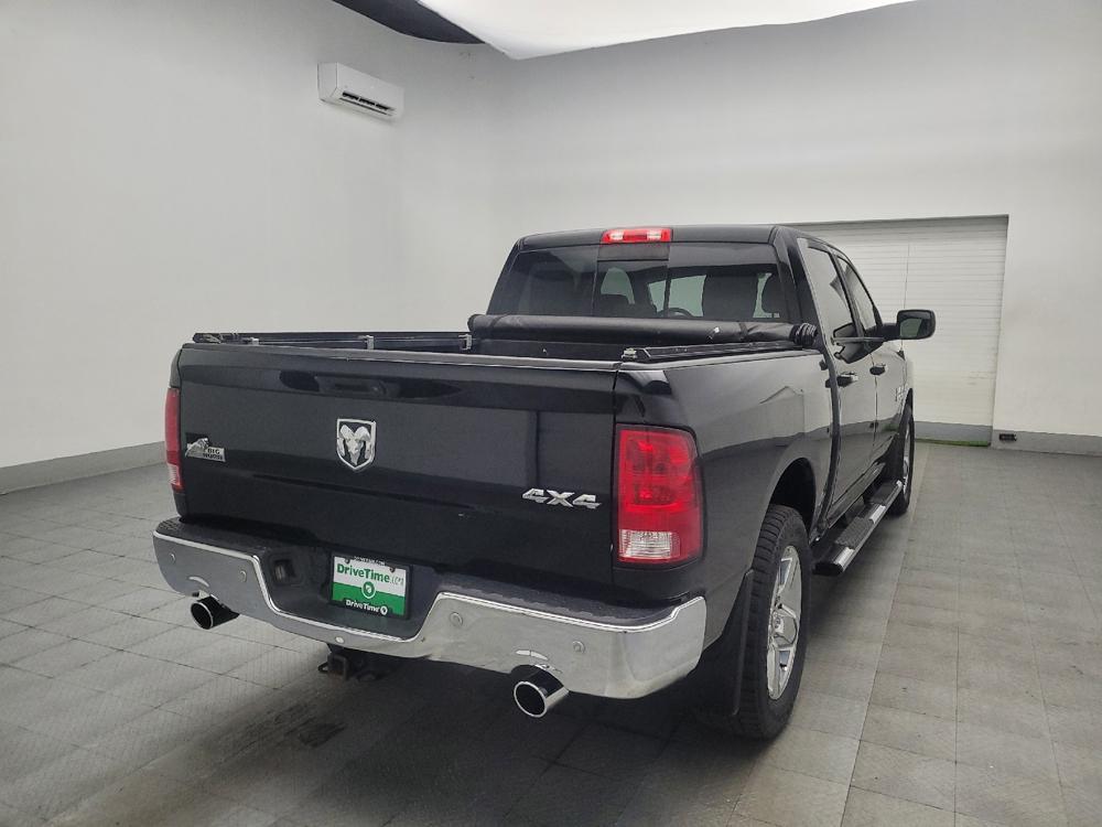 used 2017 Ram 1500 car, priced at $22,395
