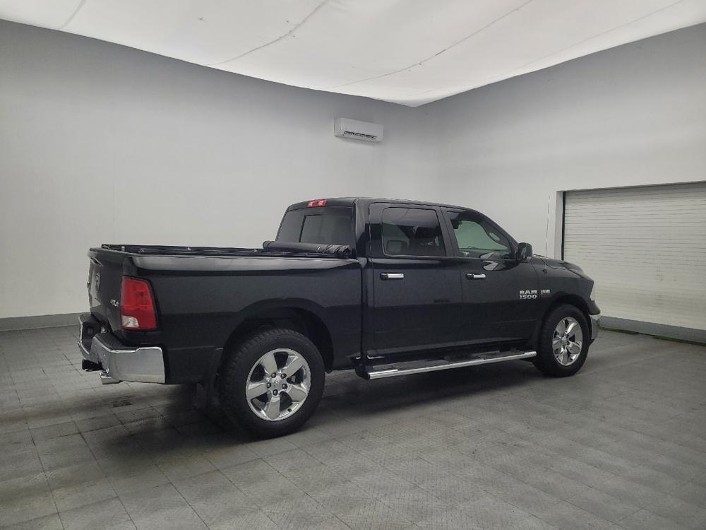 used 2017 Ram 1500 car, priced at $22,395