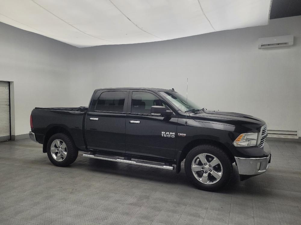 used 2017 Ram 1500 car, priced at $22,395