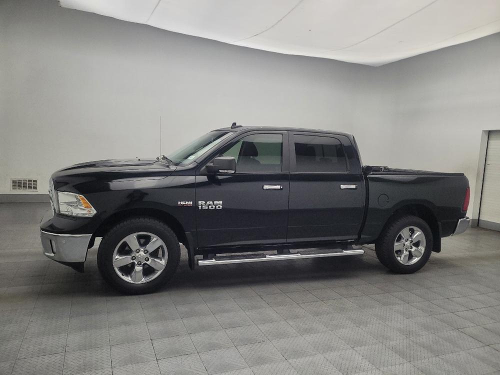 used 2017 Ram 1500 car, priced at $22,395