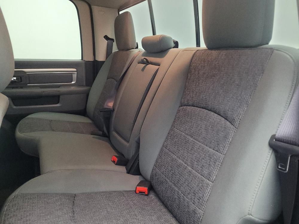 used 2017 Ram 1500 car, priced at $22,395