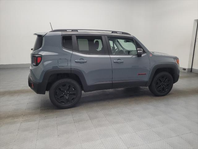 used 2018 Jeep Renegade car, priced at $16,295