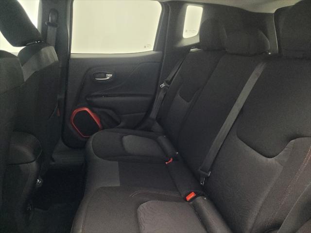 used 2018 Jeep Renegade car, priced at $16,295