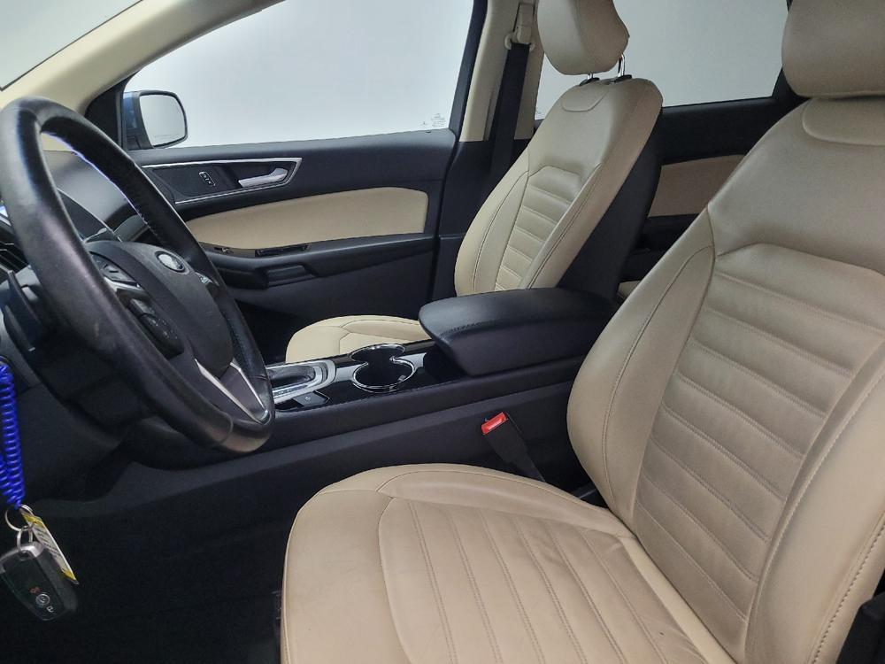 used 2018 Ford Edge car, priced at $15,295