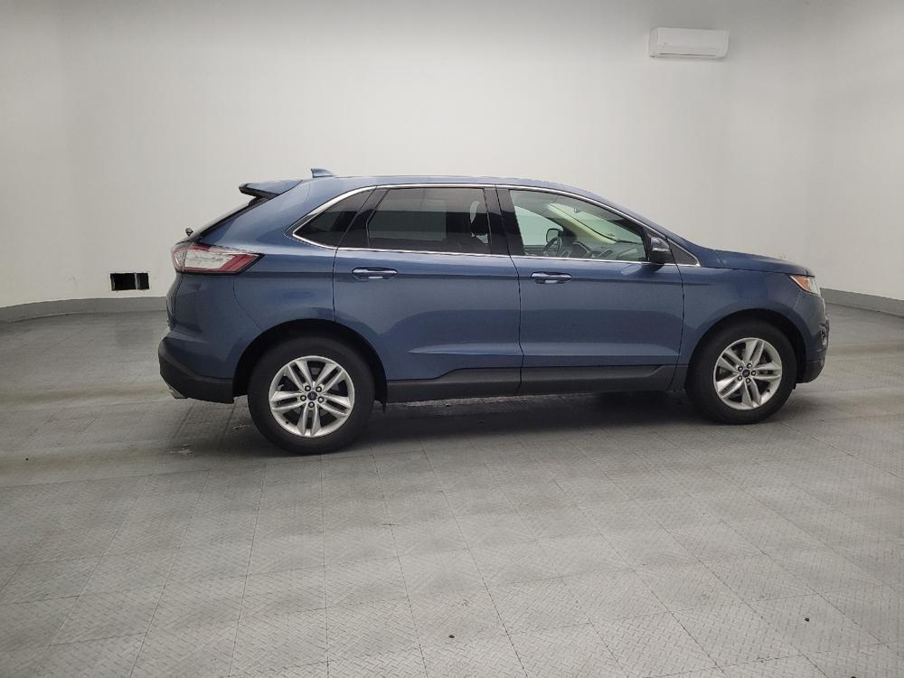 used 2018 Ford Edge car, priced at $15,295