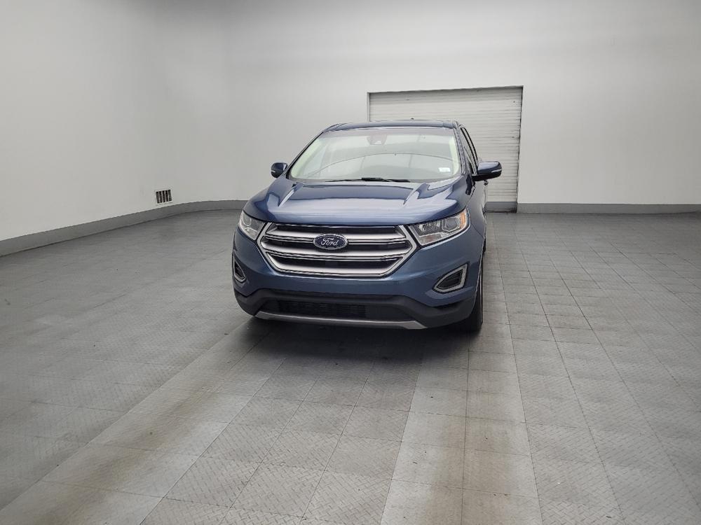used 2018 Ford Edge car, priced at $15,295