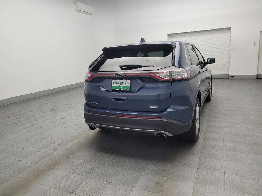 used 2018 Ford Edge car, priced at $15,295