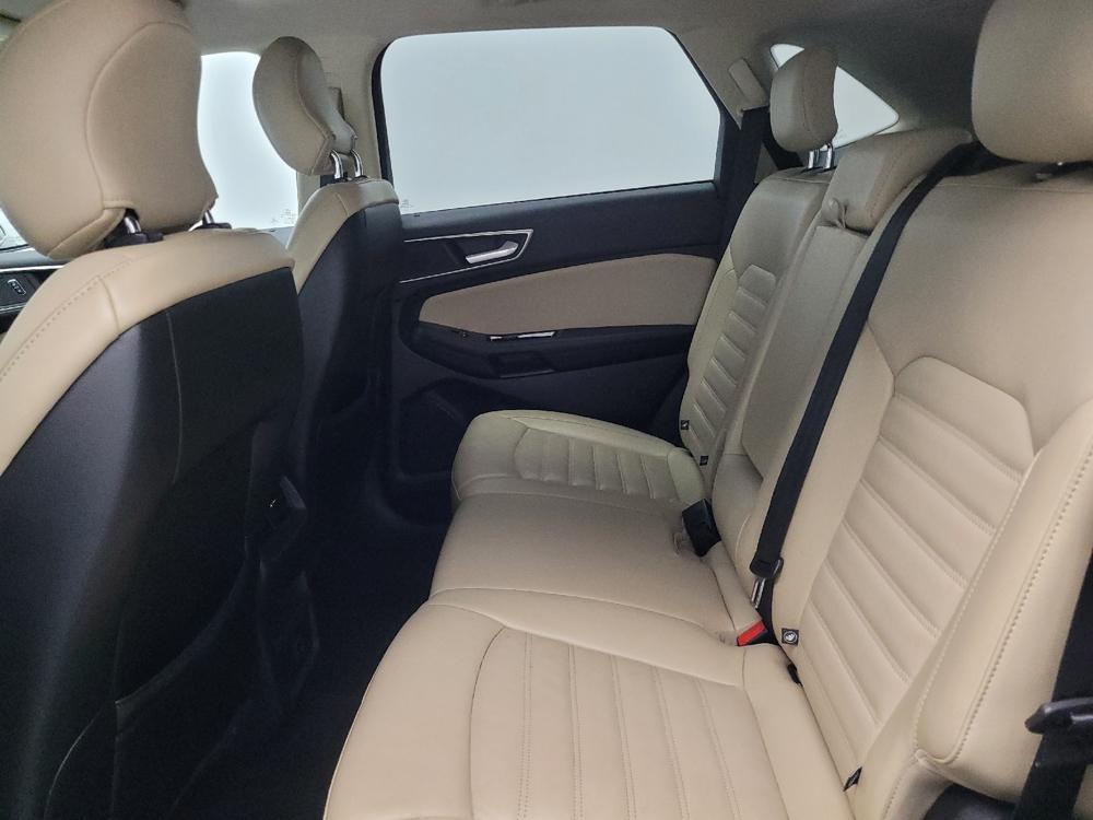 used 2018 Ford Edge car, priced at $15,295