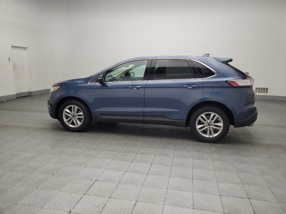 used 2018 Ford Edge car, priced at $15,295