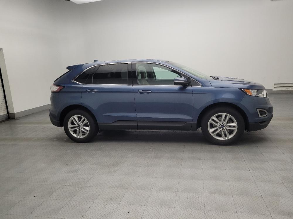 used 2018 Ford Edge car, priced at $15,295