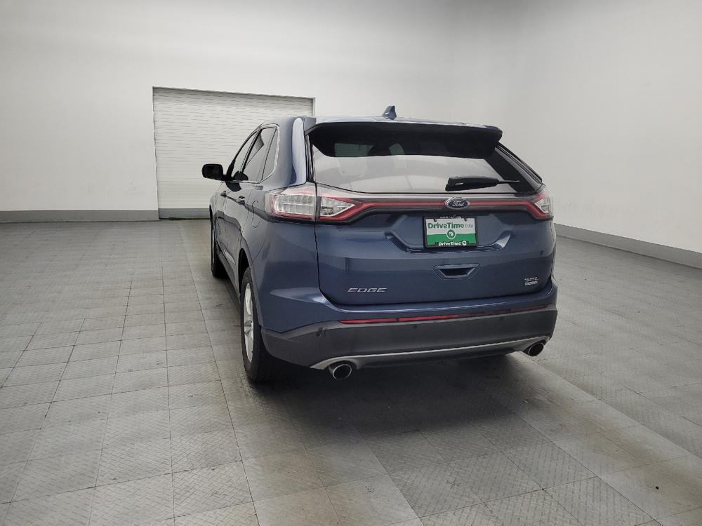 used 2018 Ford Edge car, priced at $15,295