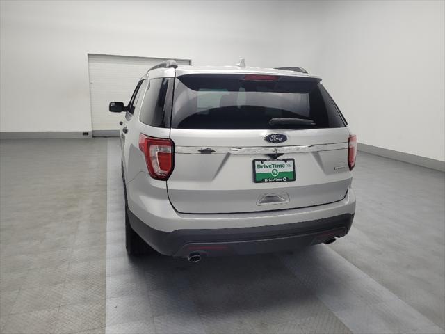 used 2016 Ford Explorer car, priced at $16,195