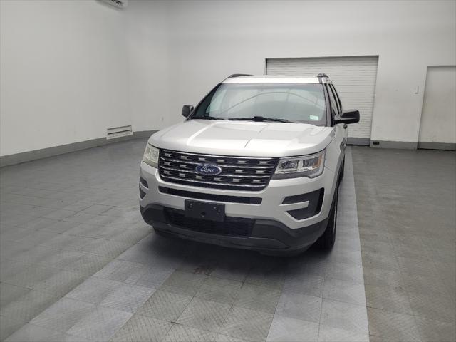 used 2016 Ford Explorer car, priced at $16,195