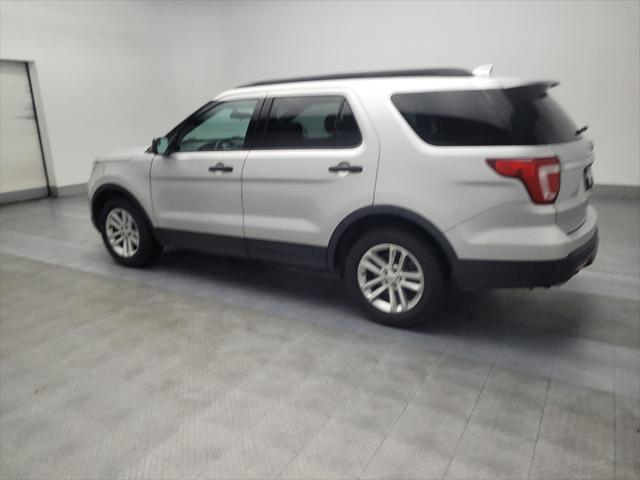 used 2016 Ford Explorer car, priced at $16,195