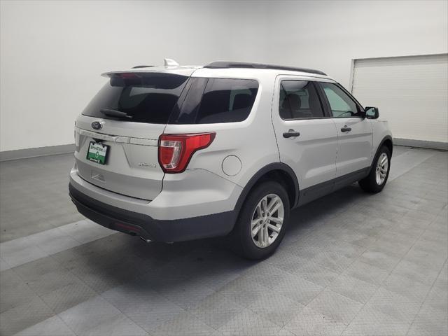 used 2016 Ford Explorer car, priced at $16,195