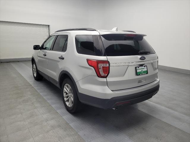 used 2016 Ford Explorer car, priced at $16,195