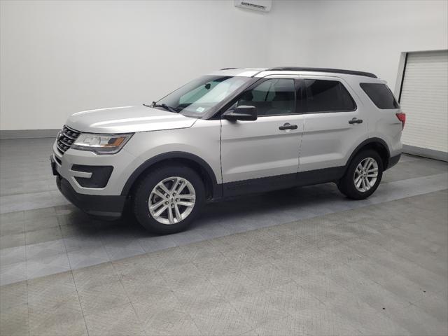 used 2016 Ford Explorer car, priced at $16,195