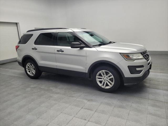 used 2016 Ford Explorer car, priced at $16,195