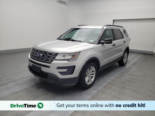 used 2016 Ford Explorer car, priced at $16,195