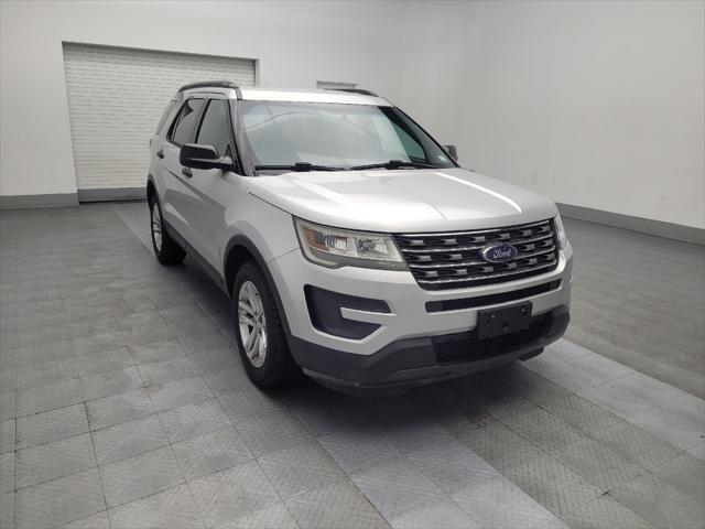 used 2016 Ford Explorer car, priced at $16,195