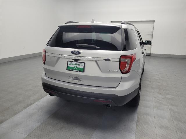 used 2016 Ford Explorer car, priced at $16,195