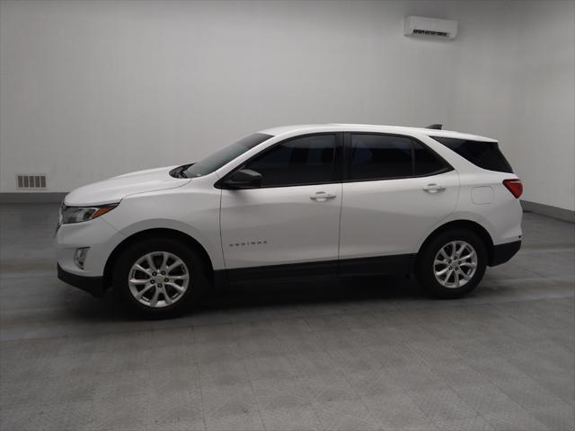 used 2018 Chevrolet Equinox car, priced at $15,295