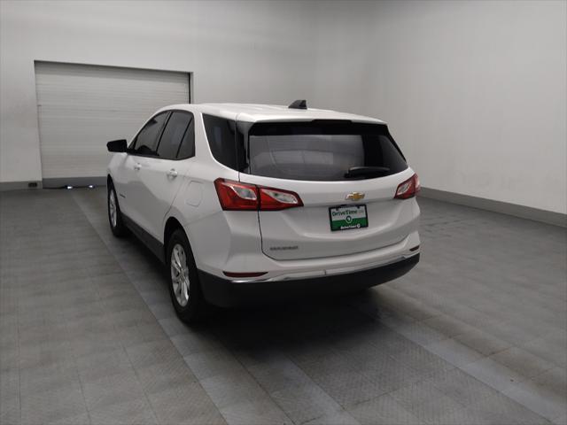 used 2018 Chevrolet Equinox car, priced at $15,295