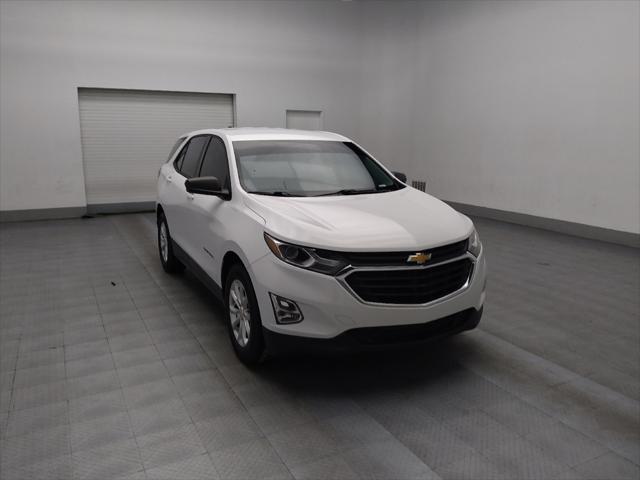 used 2018 Chevrolet Equinox car, priced at $15,295