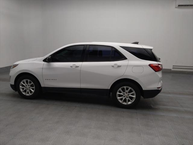 used 2018 Chevrolet Equinox car, priced at $15,295