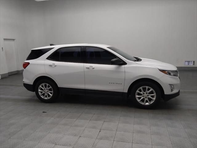 used 2018 Chevrolet Equinox car, priced at $15,295