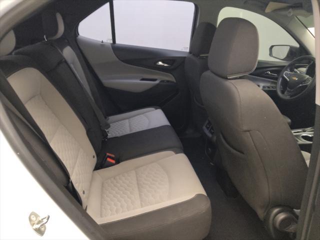 used 2018 Chevrolet Equinox car, priced at $15,295