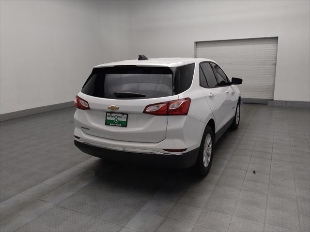 used 2018 Chevrolet Equinox car, priced at $15,295
