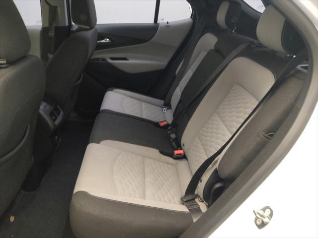 used 2018 Chevrolet Equinox car, priced at $15,295