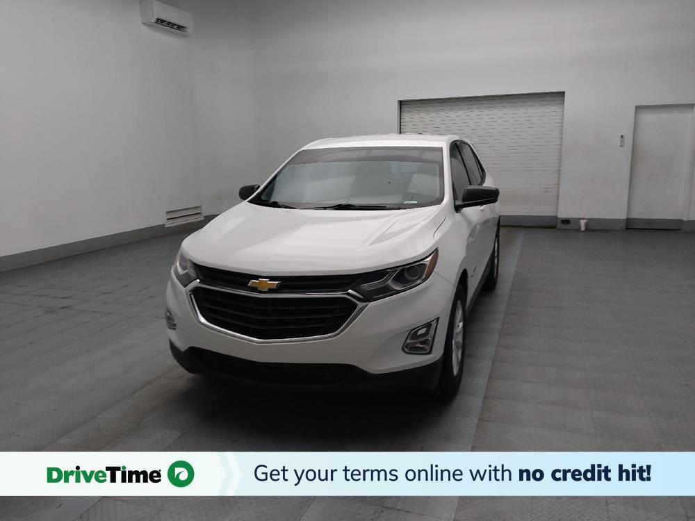 used 2018 Chevrolet Equinox car, priced at $15,295