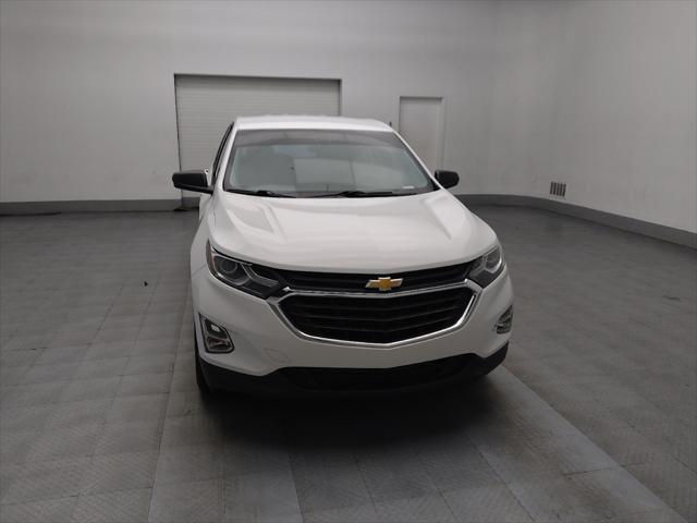 used 2018 Chevrolet Equinox car, priced at $15,295