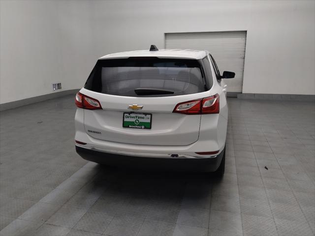 used 2018 Chevrolet Equinox car, priced at $15,295