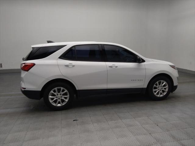 used 2018 Chevrolet Equinox car, priced at $15,295