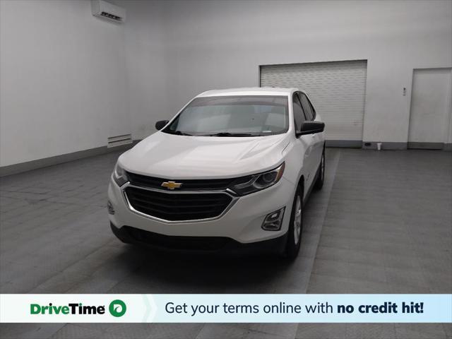 used 2018 Chevrolet Equinox car, priced at $15,295