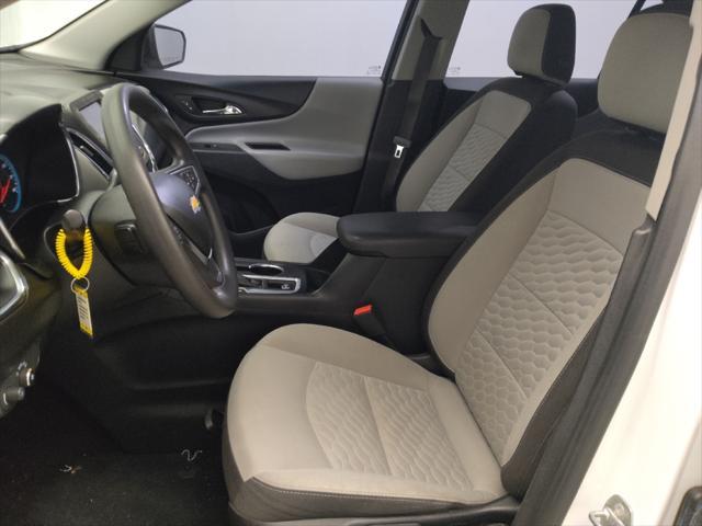 used 2018 Chevrolet Equinox car, priced at $15,295