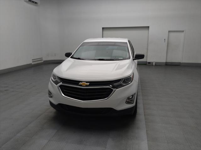 used 2018 Chevrolet Equinox car, priced at $15,295