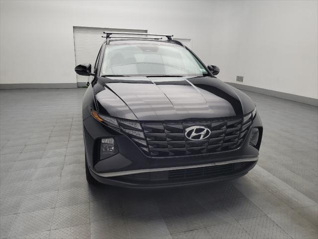 used 2023 Hyundai Tucson car, priced at $22,795