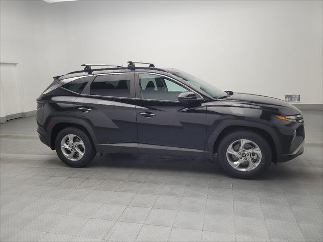 used 2023 Hyundai Tucson car, priced at $22,795