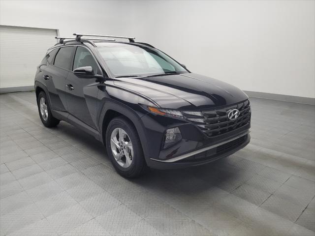 used 2023 Hyundai Tucson car, priced at $22,795