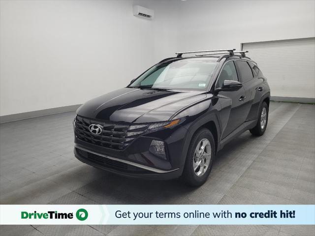 used 2023 Hyundai Tucson car, priced at $22,795