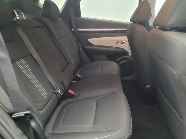 used 2023 Hyundai Tucson car, priced at $22,795