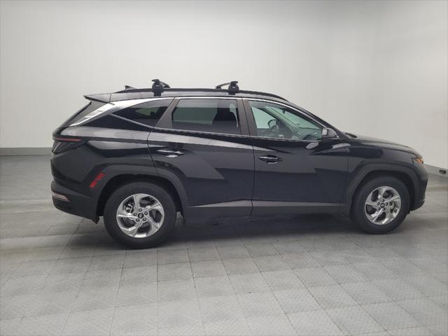 used 2023 Hyundai Tucson car, priced at $22,795