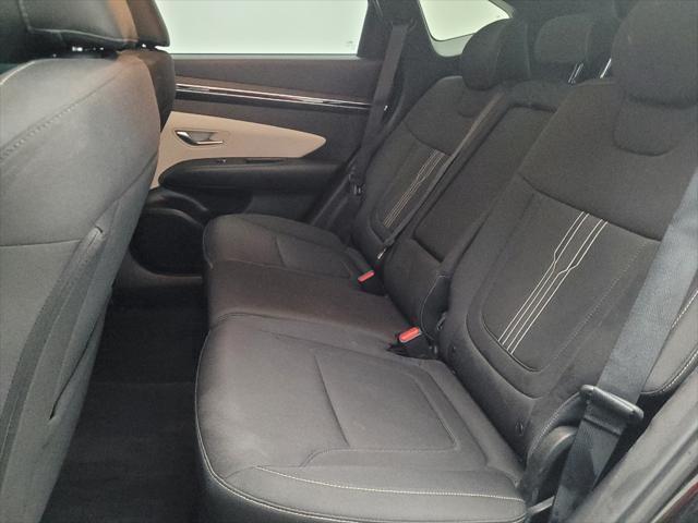 used 2023 Hyundai Tucson car, priced at $22,795