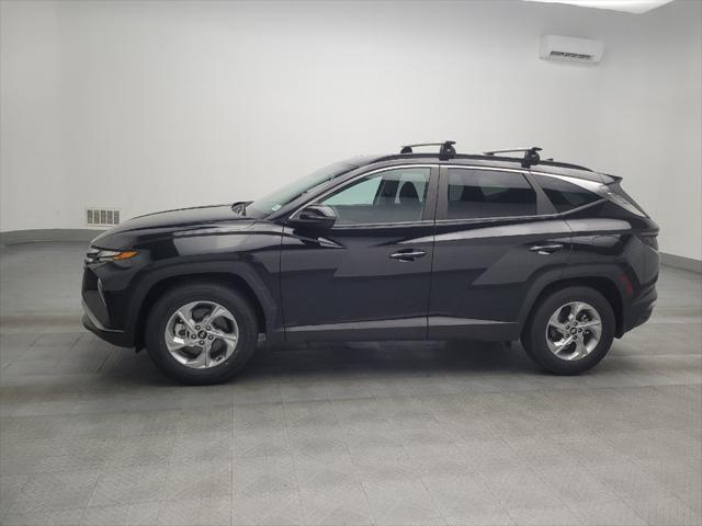 used 2023 Hyundai Tucson car, priced at $22,795