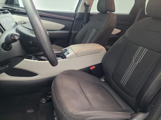 used 2023 Hyundai Tucson car, priced at $22,795