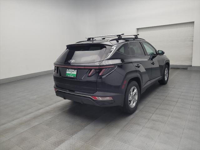 used 2023 Hyundai Tucson car, priced at $22,795